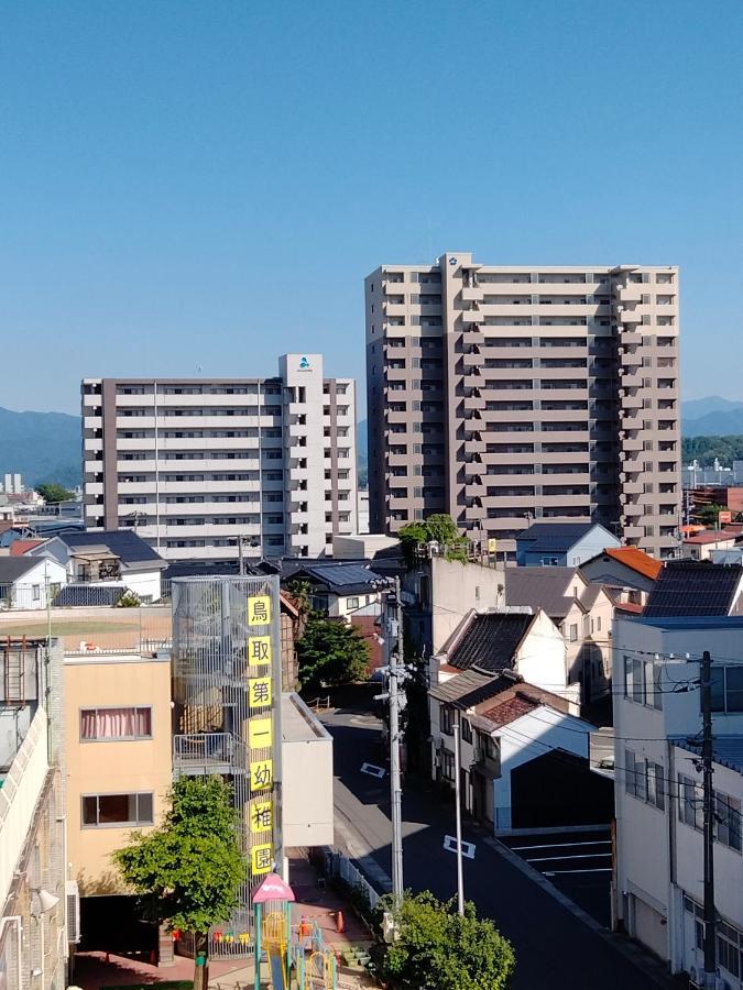 令和院 Leiwa Inn Tottori Exteriör bild