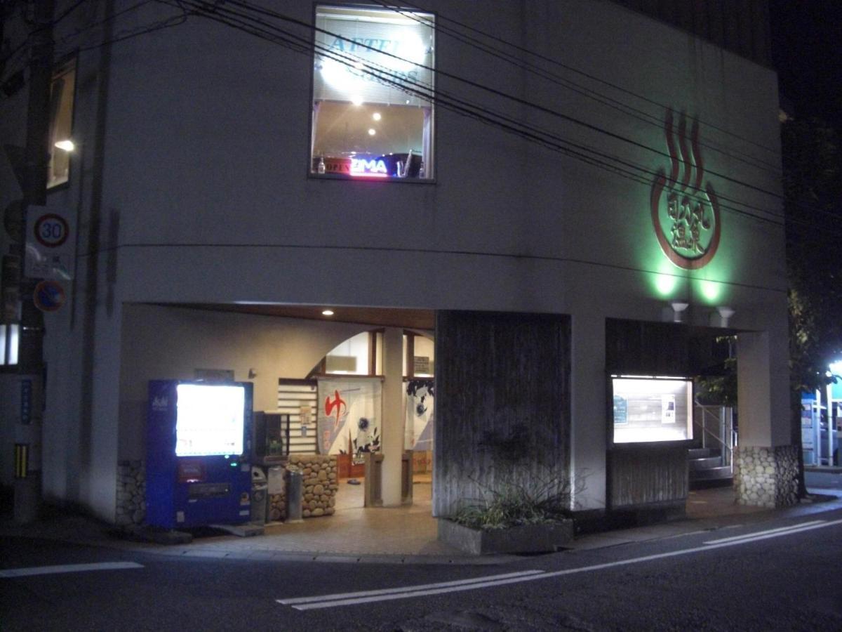 令和院 Leiwa Inn Tottori Exteriör bild