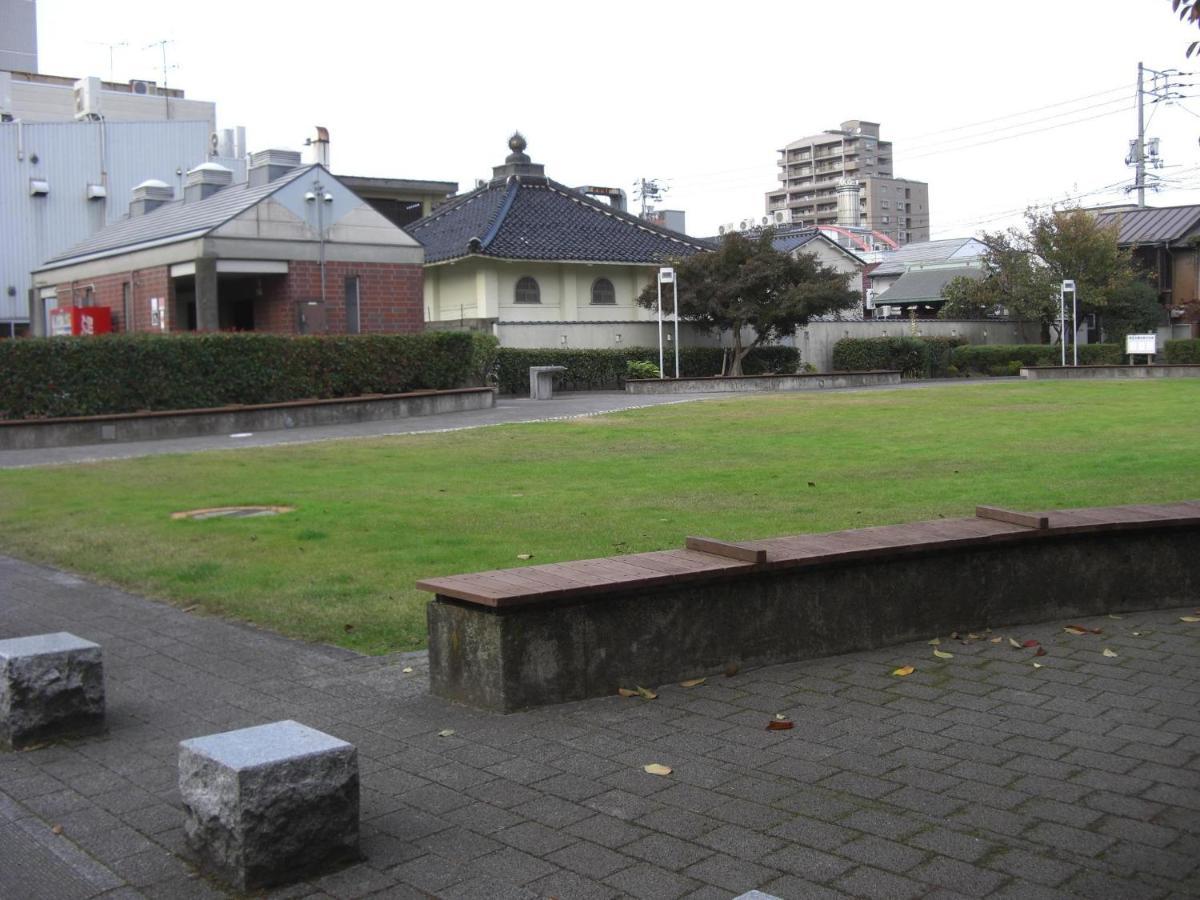 令和院 Leiwa Inn Tottori Exteriör bild
