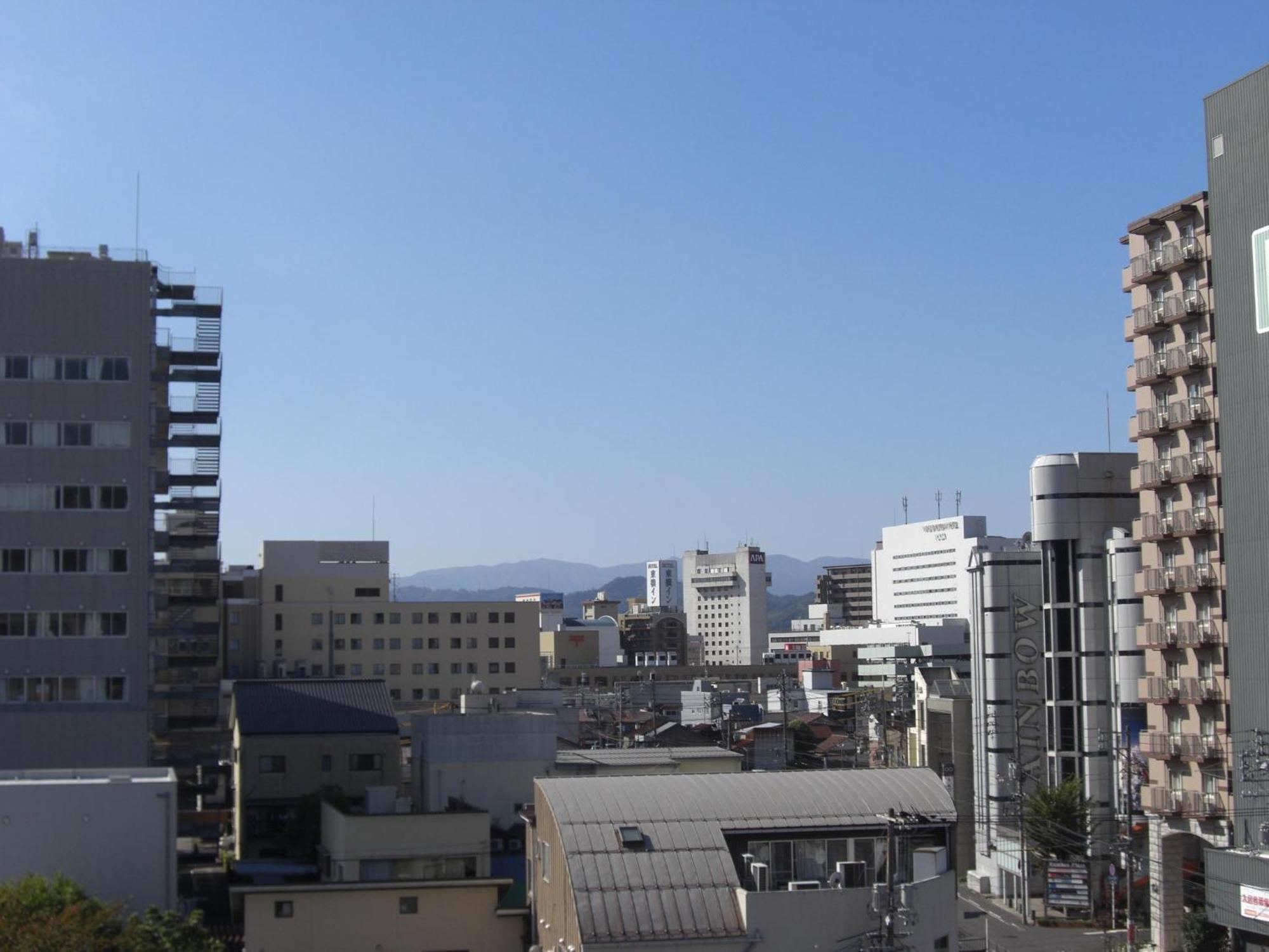 令和院 Leiwa Inn Tottori Exteriör bild